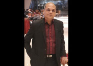 Malkesh P. Mehta