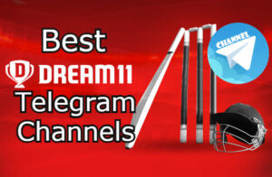 Dream11 Telegram Channels