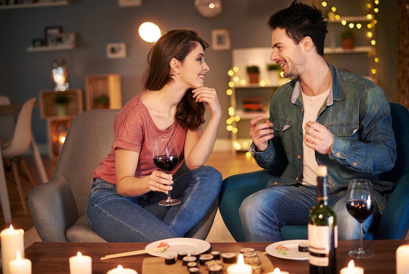 First Date Tips for Men