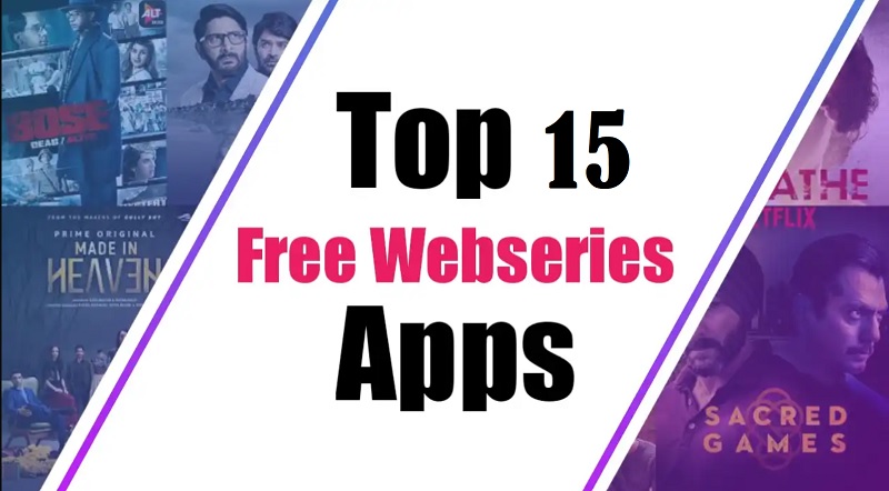 Best Free Web Series App in India
