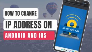 How to Change Your IP Address on Android