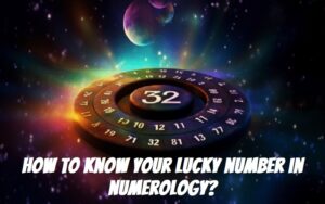How to know your lucky number in numerology