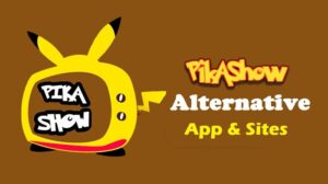 Pikashow Alternative app in india