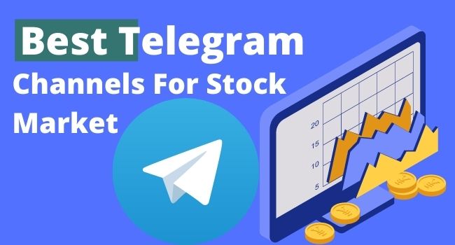 best telegram channel for stock market