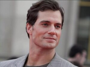 Henry Cavill