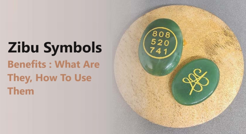 Zibu Symbols Benefits