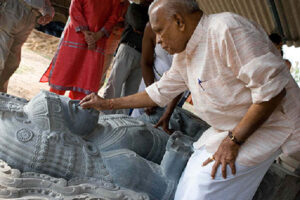 Dr. V. Ganapati Sthapati