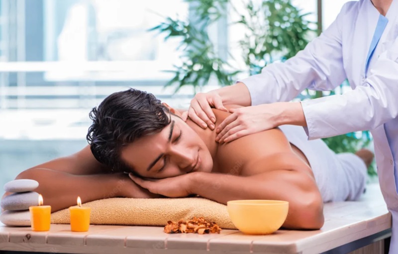 Best Thai Massage Spa in Delhi