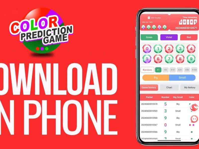 Colour Trading App